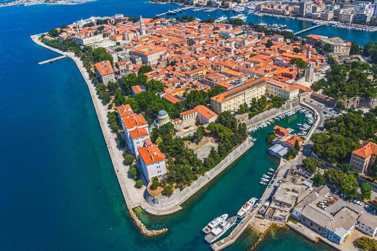 Apartments Stanic Задар Екстериор снимка