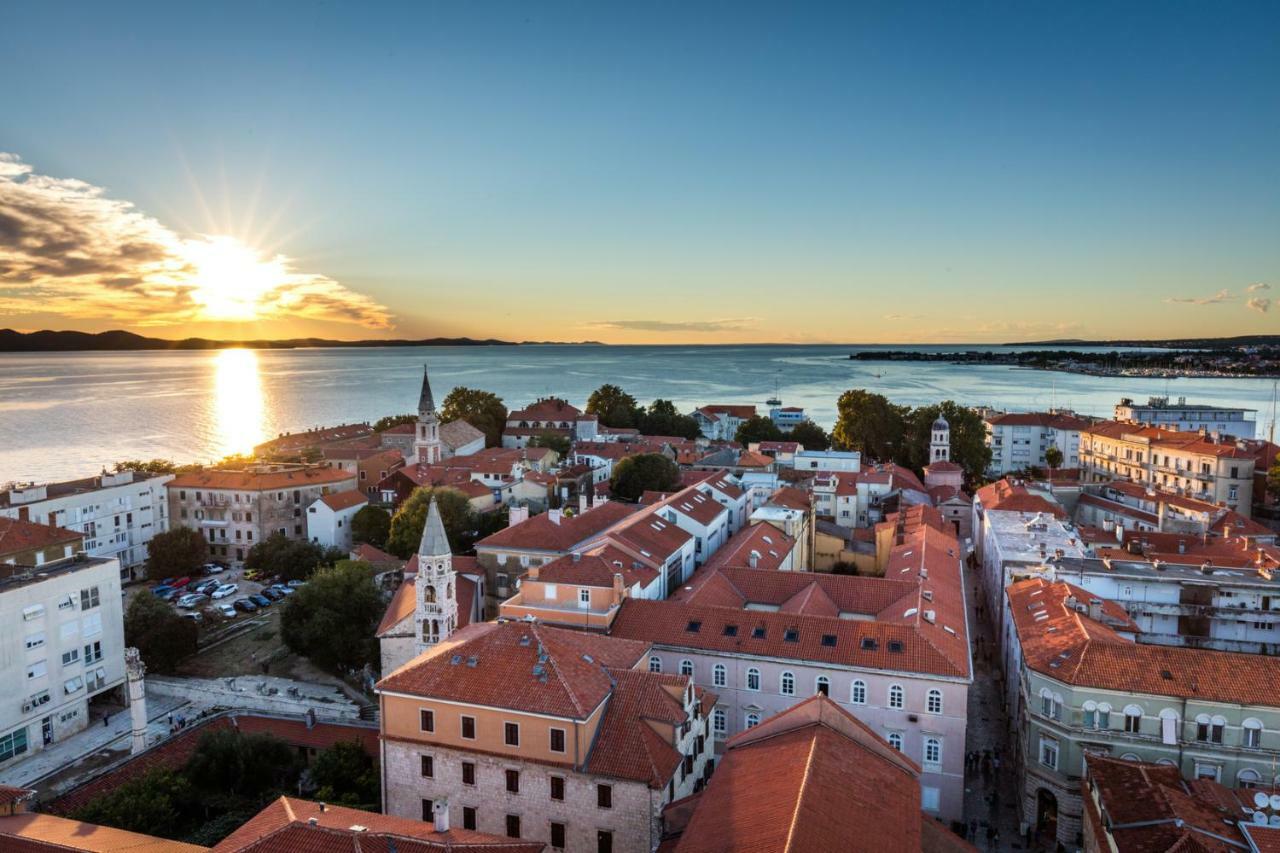 Apartments Stanic Задар Екстериор снимка